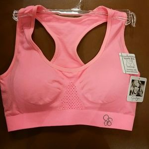Jessica Simpson Sports Bra